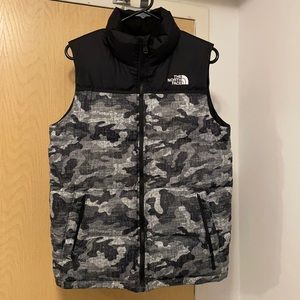Kids NorthFace Vest